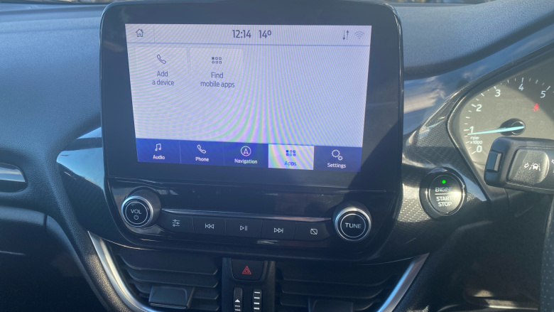 Ford Fiesta 1.0 EcoBoost Hybrid mHEV 125 ST-Line 5dr Petrol Hatchback